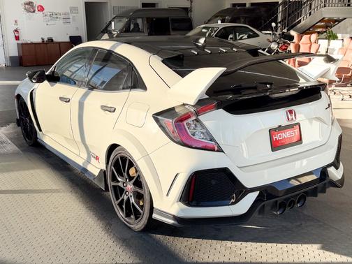 2019 Honda Civic Type R Touring
