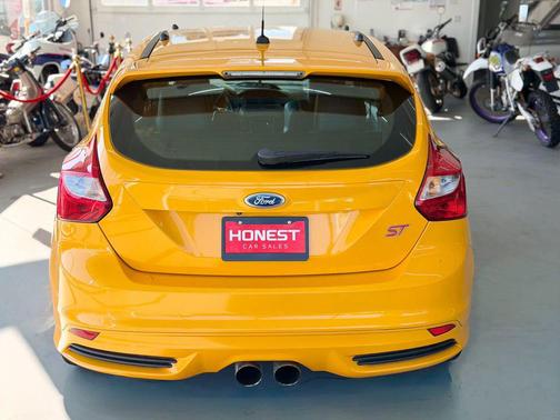 2013 Ford Focus ST 