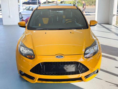 2013 Ford Focus ST 