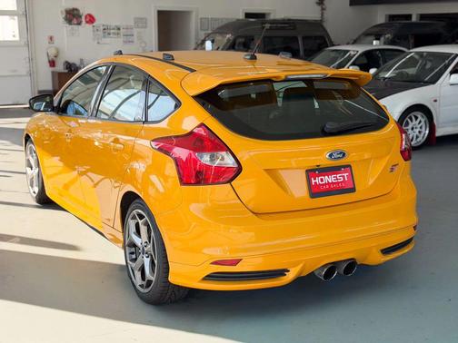 2013 Ford Focus ST 