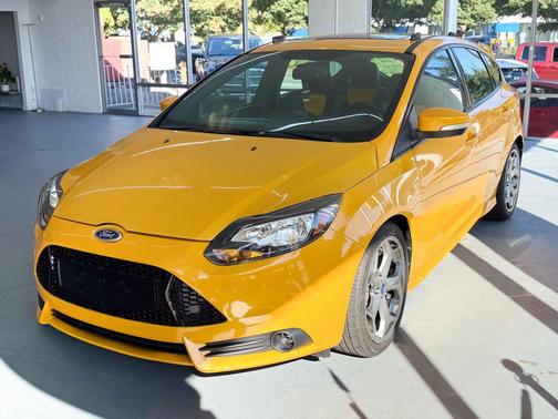 2013 Ford Focus ST 
