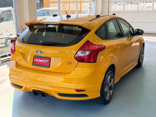 2013 Ford Focus ST 