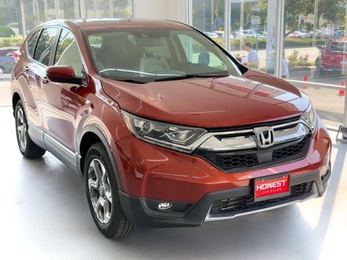 2018 Honda CR-V EX-L