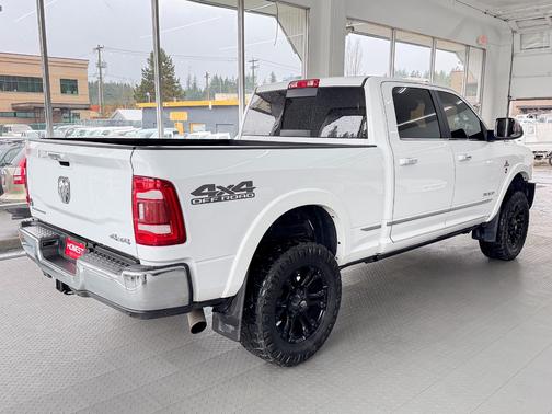 2022 RAM 2500 Limited