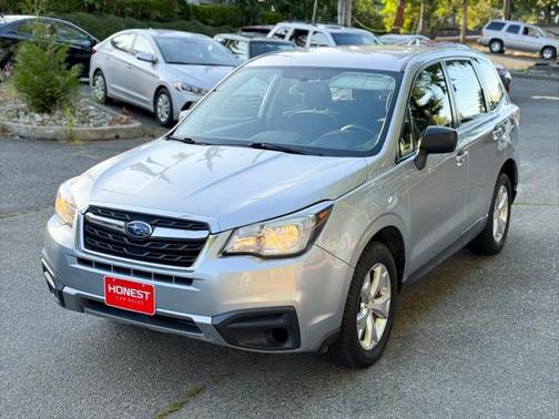 2018 Subaru Forester 2.5i