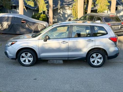 2018 Subaru Forester 2.5i