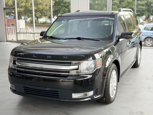2013 Ford Flex SEL
