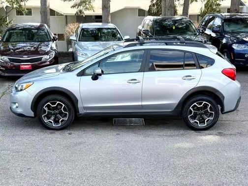 2015 Subaru XV Crosstrek 2.0i Premium