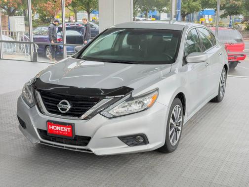 2017 Nissan Altima 2.5 SV