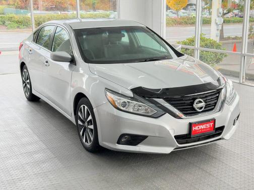 2017 Nissan Altima 2.5 SV