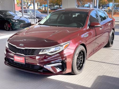 2019 Kia Optima LX