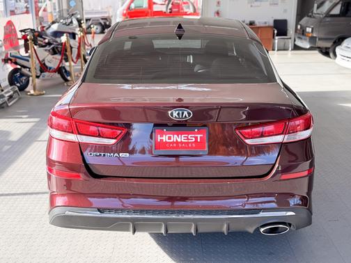 2019 Kia Optima LX