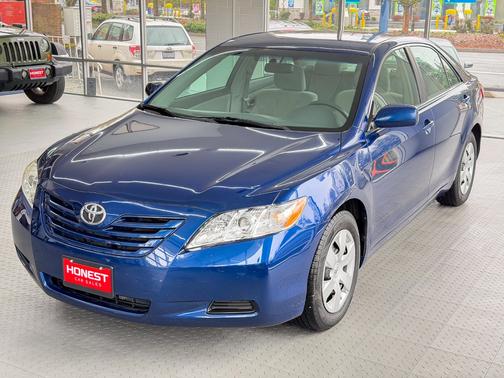 2007 Toyota Camry LE