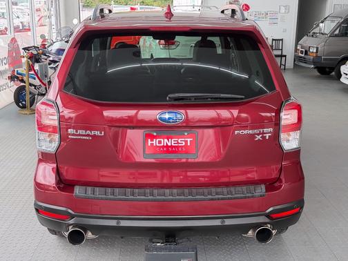 2018 Subaru Forester 2.0XT Touring