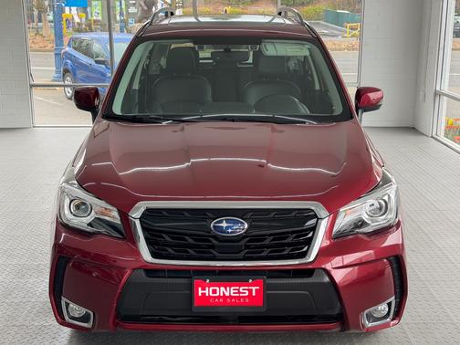 2018 Subaru Forester 2.0XT Touring