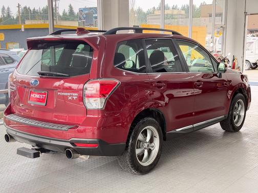 2018 Subaru Forester 2.0XT Touring