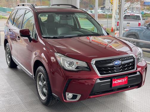2018 Subaru Forester 2.0XT Touring
