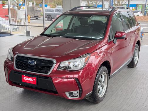 2018 Subaru Forester 2.0XT Touring