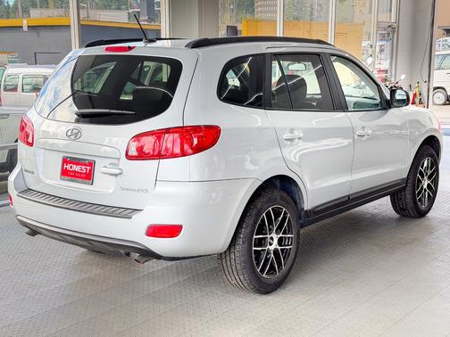 2009 Hyundai SANTA FE GLS