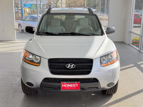 2009 Hyundai SANTA FE GLS