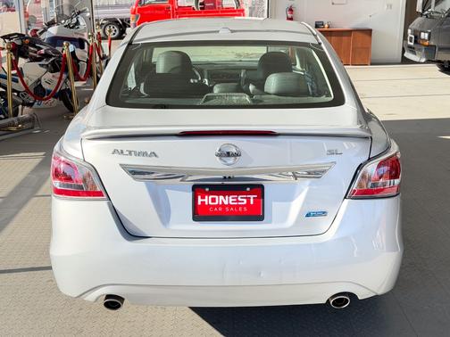 2013 Nissan Altima 2.5 SL