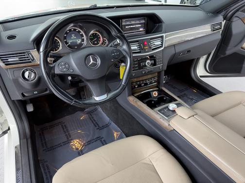 2010 Mercedes-Benz E-Class E 350