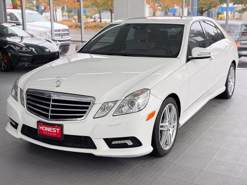 2010 Mercedes-Benz E-Class E 350