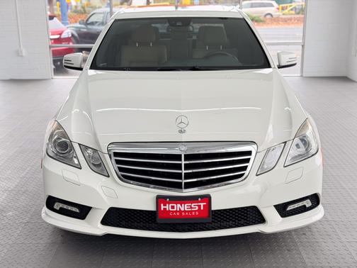 2010 Mercedes-Benz E-Class E 350