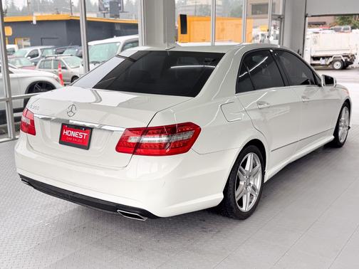 2010 Mercedes-Benz E-Class E 350