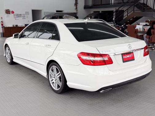 2010 Mercedes-Benz E-Class E 350