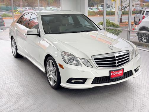 2010 Mercedes-Benz E-Class E 350