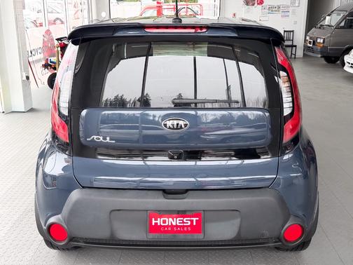 2015 Kia Soul +