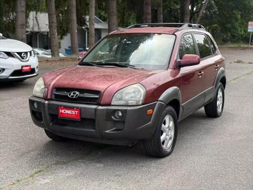 2005 Hyundai TUCSON GLS