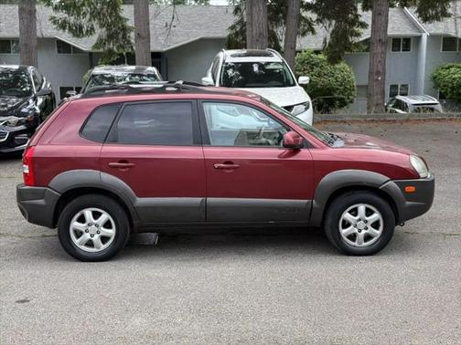 2005 Hyundai TUCSON GLS