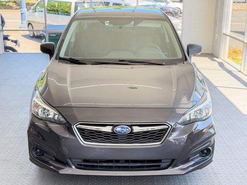 Gray 2019 Subaru Impreza 2.0i