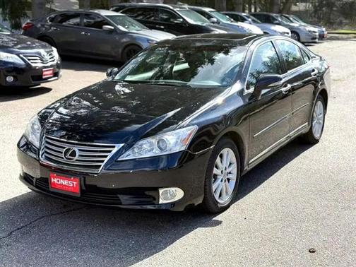 2012 Lexus ES 350 Base