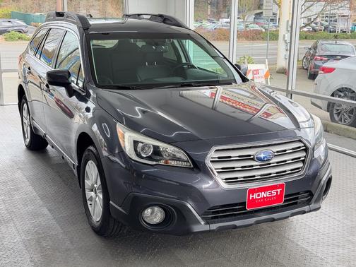 2016 Subaru Outback 2.5i Premium