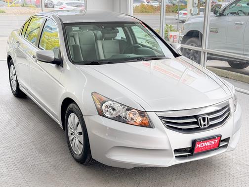 2012 Honda Accord LX