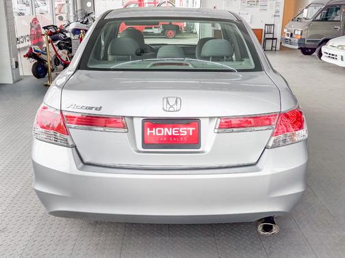 2012 Honda Accord LX
