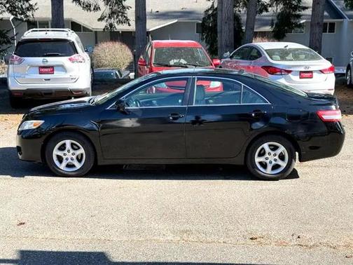 2011 Toyota Camry XLE