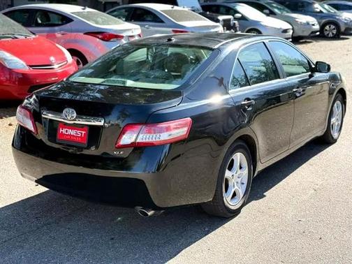 2011 Toyota Camry XLE