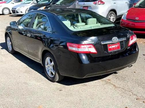 2011 Toyota Camry XLE