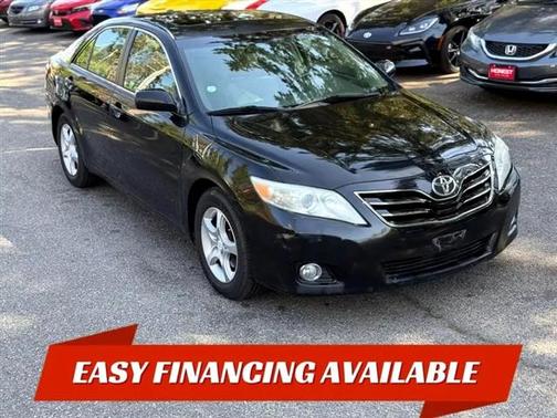 2011 Toyota Camry XLE