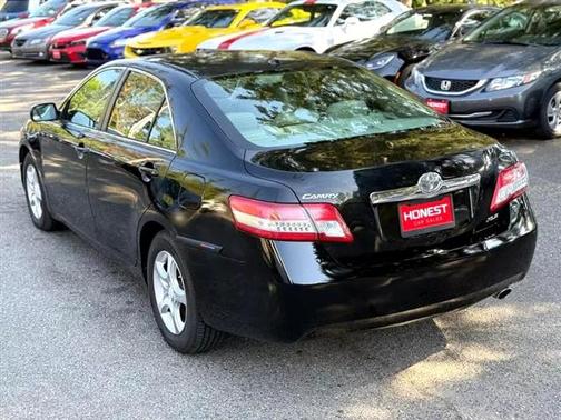 2011 Toyota Camry XLE