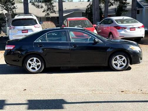 2011 Toyota Camry XLE