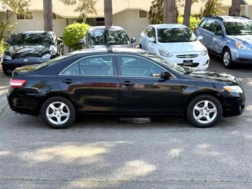2011 Toyota Camry XLE