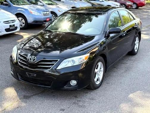 2011 Toyota Camry XLE