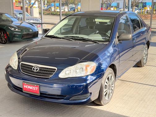 2006 Toyota Corolla CE