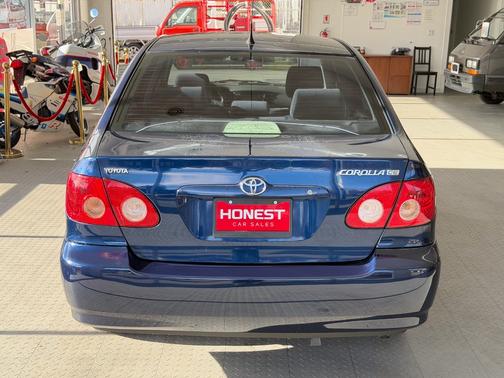 2006 Toyota Corolla CE
