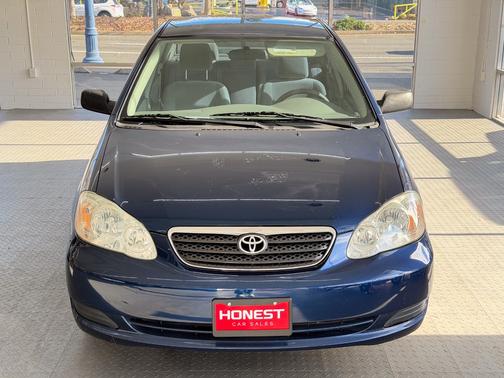 2006 Toyota Corolla CE